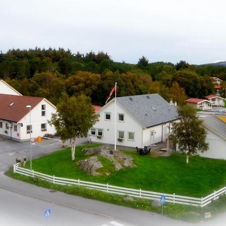 Atlanten Turistsenter Kristiansund Eksteriør bilde